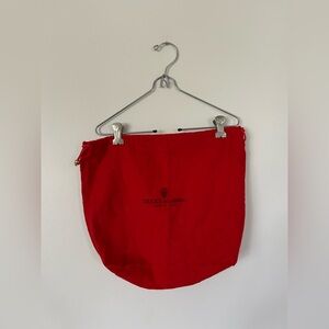 Gucci Dustcover for Gucci Purse, Accessory Collection, Made in Italy, 1980’s